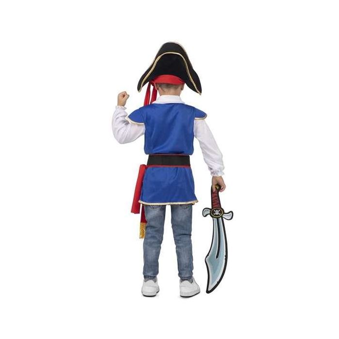 Disfraz yo quiero ser pirata 5-7 y 6 Disfraz yo quiero ser pirata 5-7 y 6