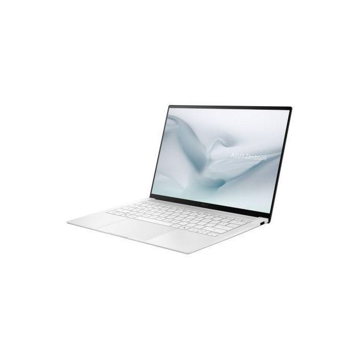 Asus Zenbook S14 OLED UX5406AA-SU248W - Portátil 14" 3K 120Hz Intel Core Ultra 9 386H 32GB RAM 1TB SSD Windows 11 Home - Blanco - Ref. 90NB16Q4-M00CC0 2