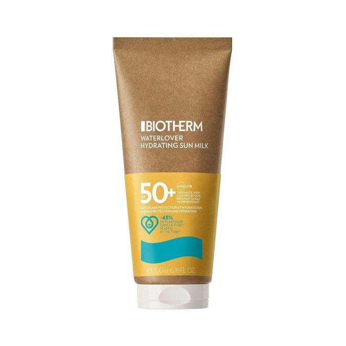 Biotherm Waterlover hydrating leche SPF50+ 200 ml