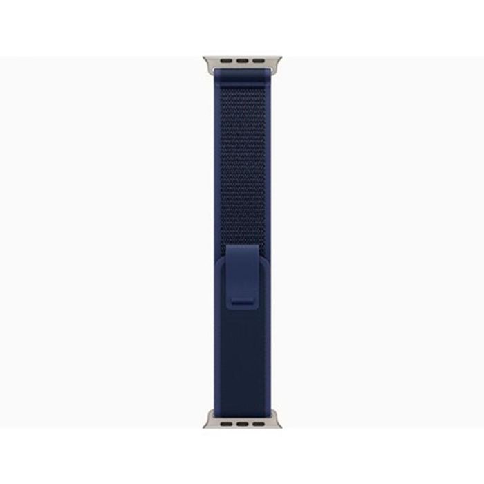 Apple Watch Ultra 2/ GPS/ Cellular/ 49mm/ Caja de Titanio/ Correa Loop Trail Azul S/M 2 Apple Watch Ultra 2/ GPS/ Cellular/ 49mm/ Caja de Titanio/ Correa Loop Trail Azul S/M 2