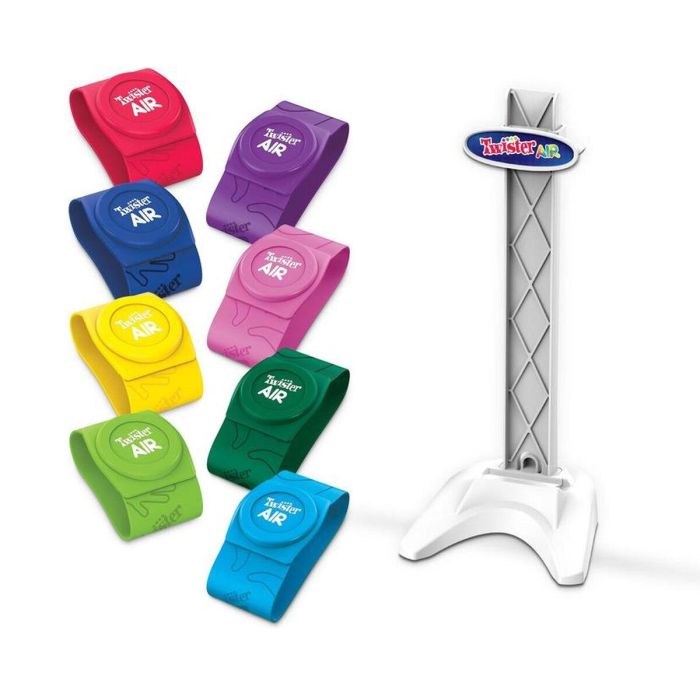 Hasbro Gaming HAS5010996136138 Twister Air, juego de mesa con realidad aumentada para smartphones y tablets, activo, para 8+ años 2 Hasbro Gaming HAS5010996136138 Twister Air, juego de mesa con realidad aumentada para smartphones y tablets, activo, para 8+ años 2