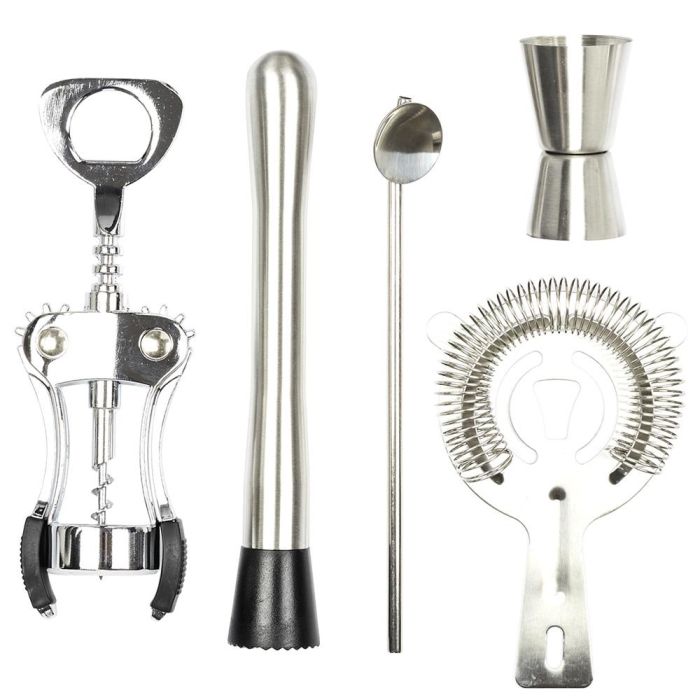 Juego De Cóctel 16 Piezas Cook Concept 3 Juego De Cóctel 16 Piezas Cook Concept 3