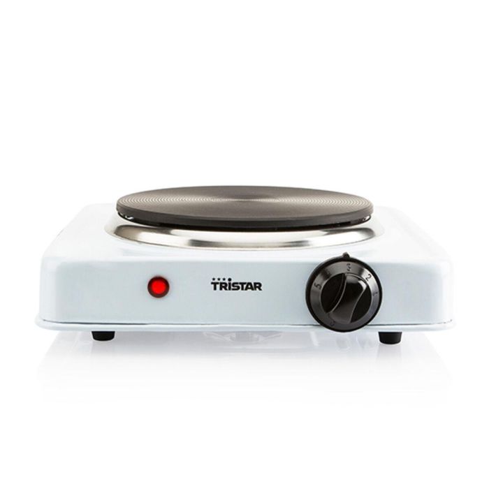 Hornillo Tristar KP6185 1000 W Blanco 4