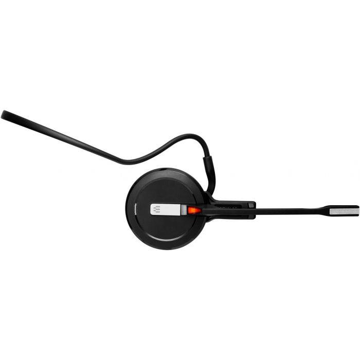 EPOS IMPACT SDW 5013 Auriculares Inalámbricos DECT para Oficina/Centro de Llamadas Monoaurales Negro EU/UK/AUS 180m 11 EPOS IMPACT SDW 5013 Auriculares Inalámbricos DECT para Oficina/Centro de Llamadas Monoaurales Negro EU/UK/AUS 180m 11