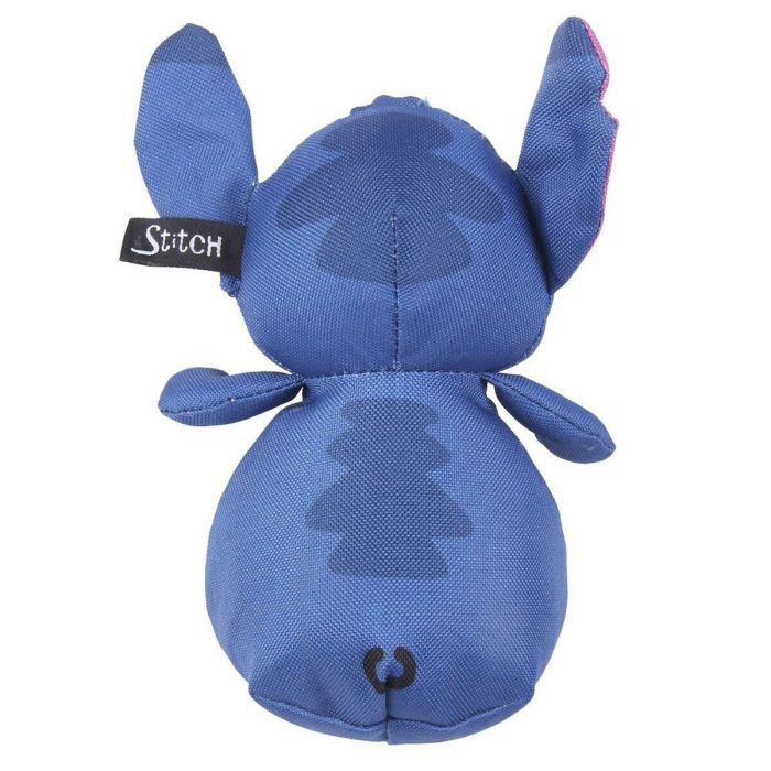 Cerdá Peluche Pelota de Stitch para Perro, Juguete Azul, 13x9x24 cm 3