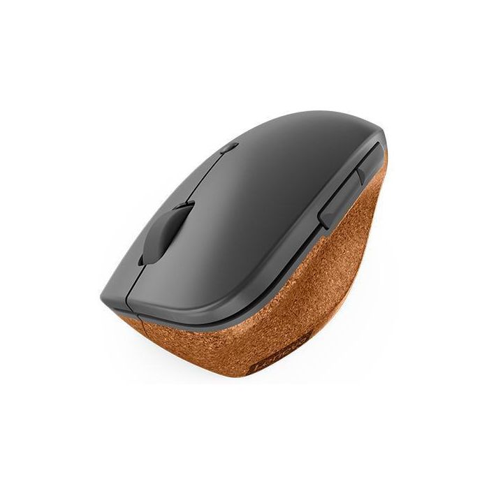 Lenovo Go Wireless Vertical Mouse 2.4G, 6 Botones, 2400 DPI, Batería AA 4 Lenovo Go Wireless Vertical Mouse 2.4G, 6 Botones, 2400 DPI, Batería AA 4
