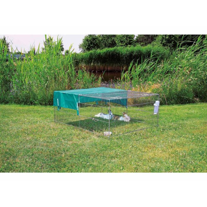 Protector Solar Trixie Polietileno 116 × 72 CM 3 Protector Solar Trixie Polietileno 116 × 72 CM 3