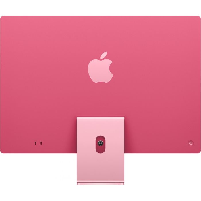 Apple 24-inch iMac with Retina 4.5K display: Apple M4 chip with 8-core CPU and 8-core GPU, 16GB, 256GB SSD - Pink 1 Apple 24-inch iMac with Retina 4.5K display: Apple M4 chip with 8-core CPU and 8-core GPU, 16GB, 256GB SSD - Pink 1