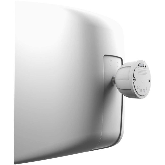 LD Systems Integration Serie Dqor (LDDQOR8W) 8" Two-Way Passive Indoor/Outdoor Installation Loudspeaker 8 Ohm, White Warranty 5 Years (Pu2) 5