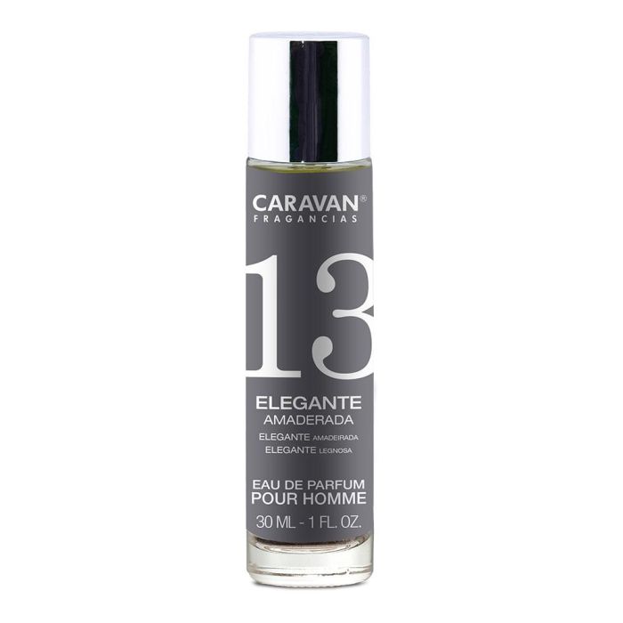 Eau de parfum caravan nº 13 30 ml caballero