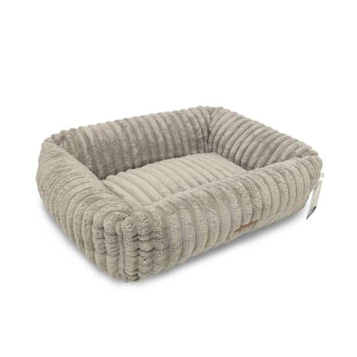Cama para Perro Gloria BELLVER Gris S 65 x 50 x 16 cm 2