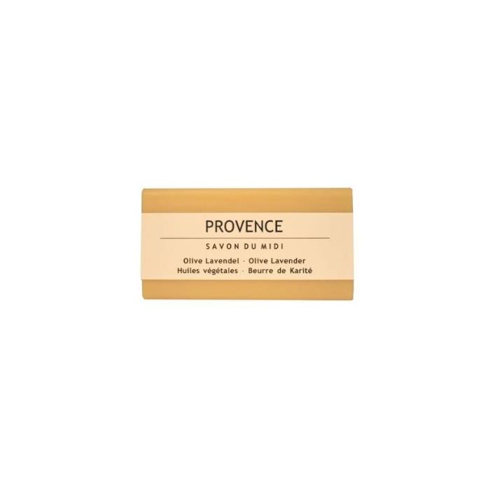 Jabon En Pastilla De Provence(Lavanda-Oliva) 100Gr Jabon En Pastilla De Provence(Lavanda-Oliva) 100Gr