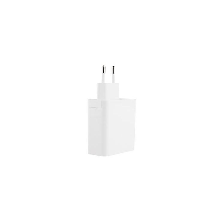 CoreParts USB-C Power Adapter 45W 5V2A-20V2.25A Plug:USB-C USB PD EU Wall with QC3.0 -5V2A,9V2A,12V2A,15V3A,20V2.25A - without Cable, White - USB-C PORT and USB-A PORT WITH QC3.0 2 CoreParts USB-C Power Adapter 45W 5V2A-20V2.25A Plug:USB-C USB PD EU Wall with QC3.0 -5V2A,9V2A,12V2A,15V3A,20V2.25A - without Cable, White - USB-C PORT and USB-A PORT WITH QC3.0 2
