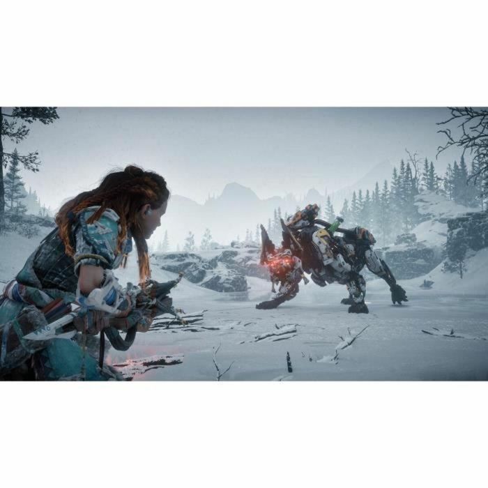 Sony Computer Entertainment Horizon Zero Dawn Edición Completa PlayStation Hits Juego de PS4 1