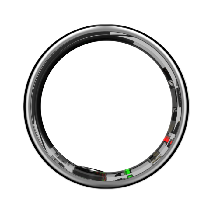 Leotec LESR02S09 Anillo Inteligente Kör HA - Rastreador de Actividad, Salud y Deporte, Sumergible 5 ATM, Acero Inoxidable, Carga Magnética 6 Leotec LESR02S09 Anillo Inteligente Kör HA - Rastreador de Actividad, Salud y Deporte, Sumergible 5 ATM, Acero Inoxidable, Carga Magnética 6