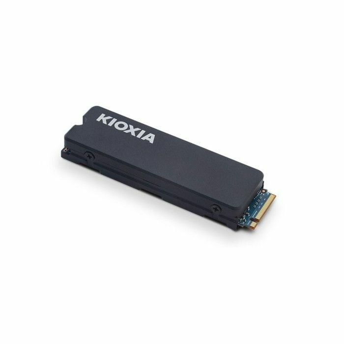 Kioxia AAAQF03933 - Disipador térmico EXCERIA NVMe - Unidad SSD M.2 1TB 3 Kioxia AAAQF03933 - Disipador térmico EXCERIA NVMe - Unidad SSD M.2 1TB 3