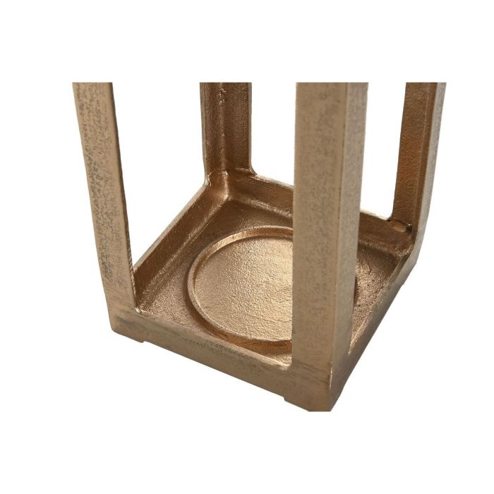 Farola Moderno DKD Home Decor Dorado 15 x 59 x 15 cm 3 Farola Moderno DKD Home Decor Dorado 15 x 59 x 15 cm 3