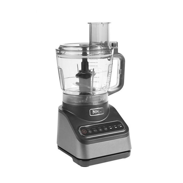 Ninja Procesador de Alimentos BN650EU con Auto-IQ, 850W, Bol de 2.1 Litros, Cuchillas de Acero Inoxidable para Picar, Mezclar y Amasar 4