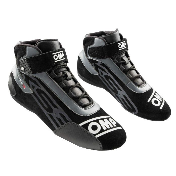 Botines Racing OMP KART KS-3 Negro 40 2