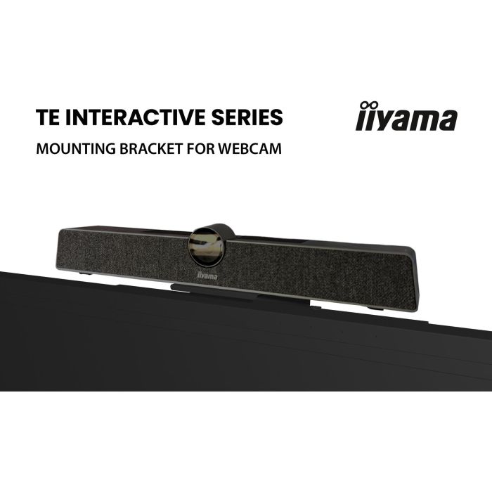 IIYAMA DS TE6515A Panel Táctil Interactivo 65" 4K UHD IPS Multitouch para Ecommerce y Educación 9