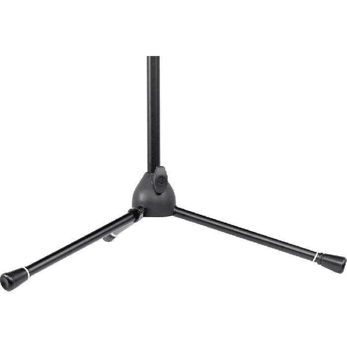 SBG Soporte de Micrófono de Suelo con Base Trípode, Altura Regulable 1143-1765mm y Mango Ergonómico 5