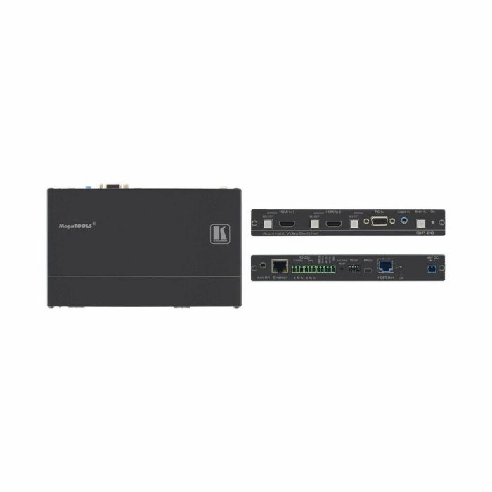 Monitor Kramer Electronics 20-80356090
