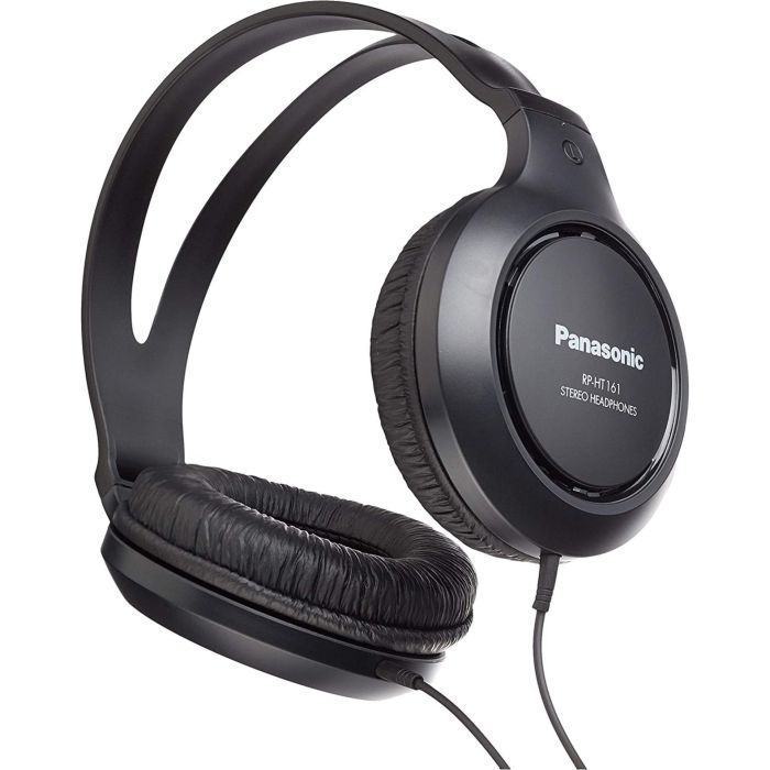 Panasonic RP-HT 161 E-K schwarz 1 Panasonic RP-HT 161 E-K schwarz 1