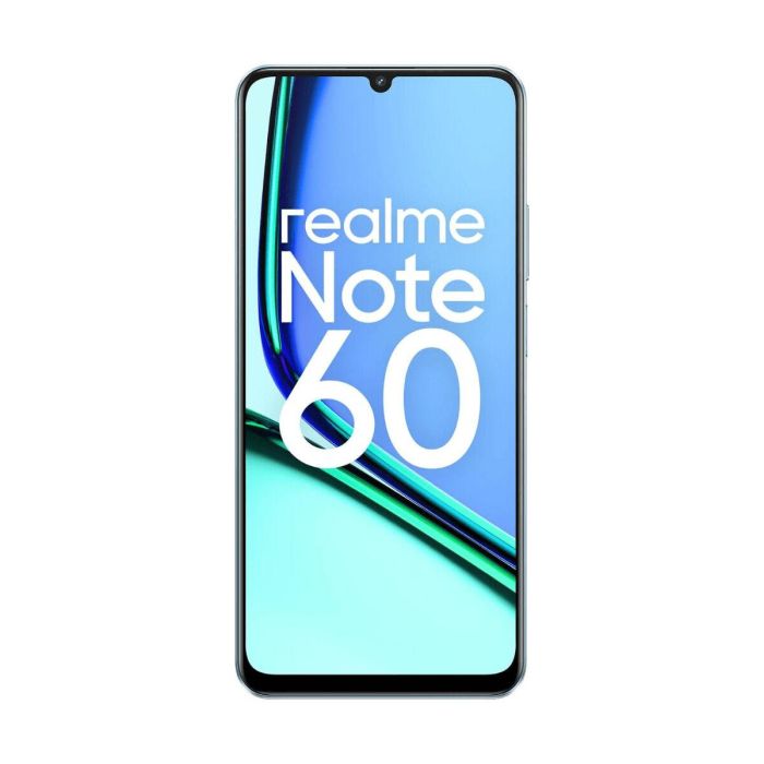 Smartphone Realme Note 60 6,74" Octa Core 6 GB RAM 128 GB Azul 1