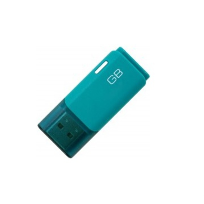 Kioxia TransMemory U202 unidad flash USB 64 GB USB tipo A 2.0 Azul Kioxia TransMemory U202 unidad flash USB 64 GB USB tipo A 2.0 Azul