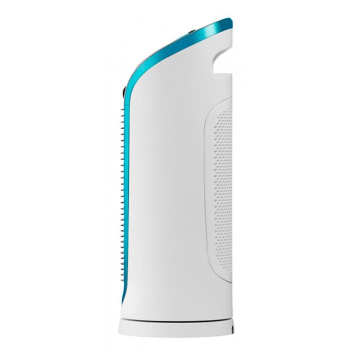 Ventilador Torre Rowenta VU6210F0 30 W Negro/Azul 1 Ventilador Torre Rowenta VU6210F0 30 W Negro/Azul 1