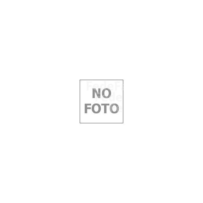 CERABELLA Vela de Bloque N18 Roja 6x10cm 4 Unidades