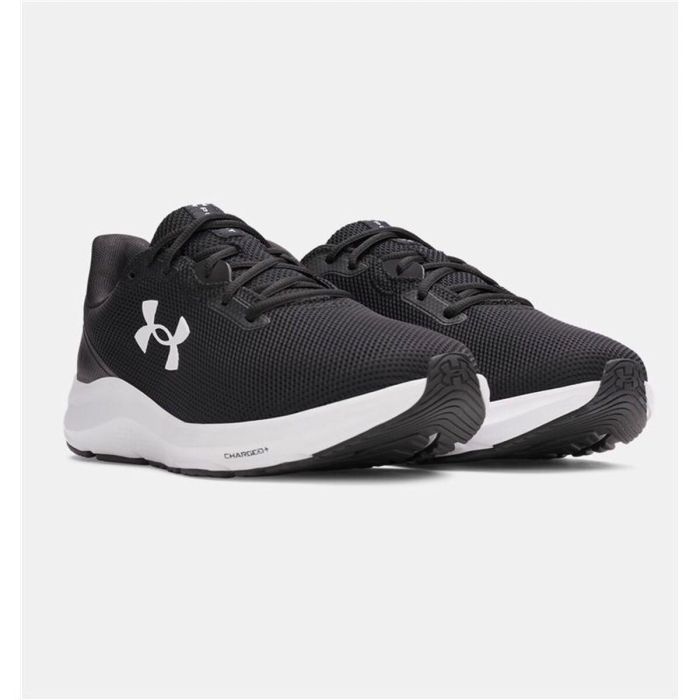 Zapatillas de Running para Adultos Under Armour Charged Negro M 1 Zapatillas de Running para Adultos Under Armour Charged Negro M 1