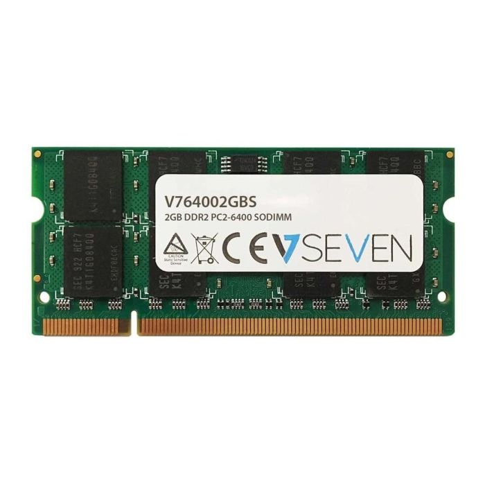 Memoria Ram V7 Sodimm 2 grb Ddr2 Memoria Ram V7 Sodimm 2 grb Ddr2