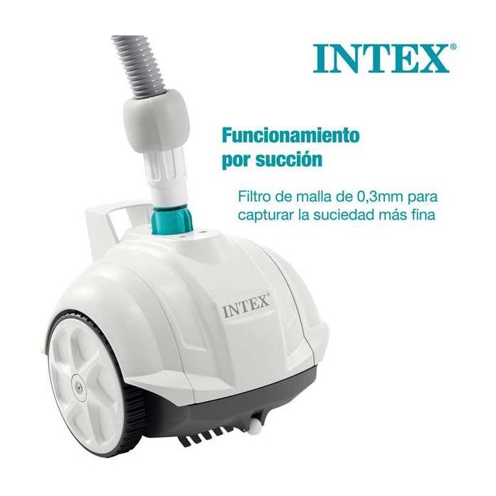 Intex Limpiafondos Piscina Automatico ZX50 7