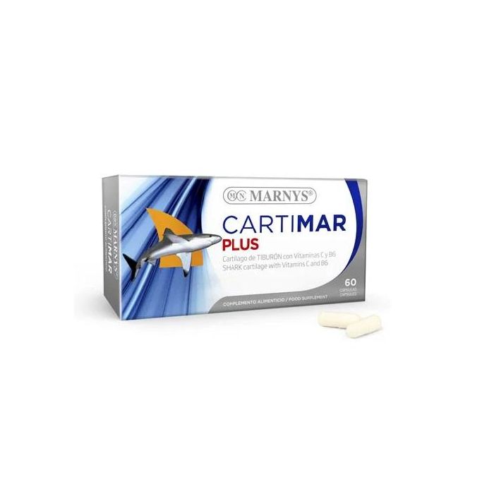 Cartimar Plus 60 Caps. Cartimar Plus 60 Caps.
