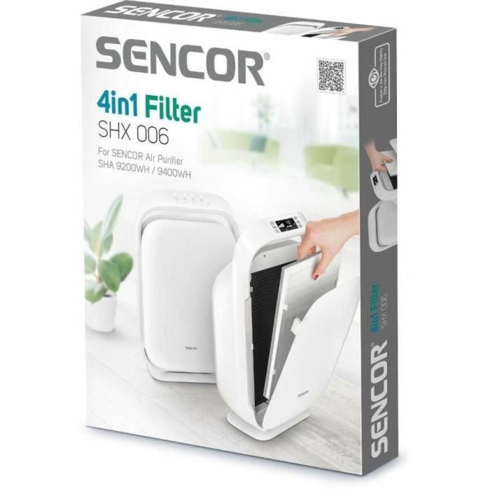 Purificador de Aire Sencor 1 Purificador de Aire Sencor 1