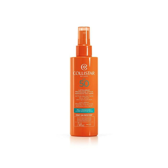 Collistar Spray Solar Leche Protección Activa Spf50