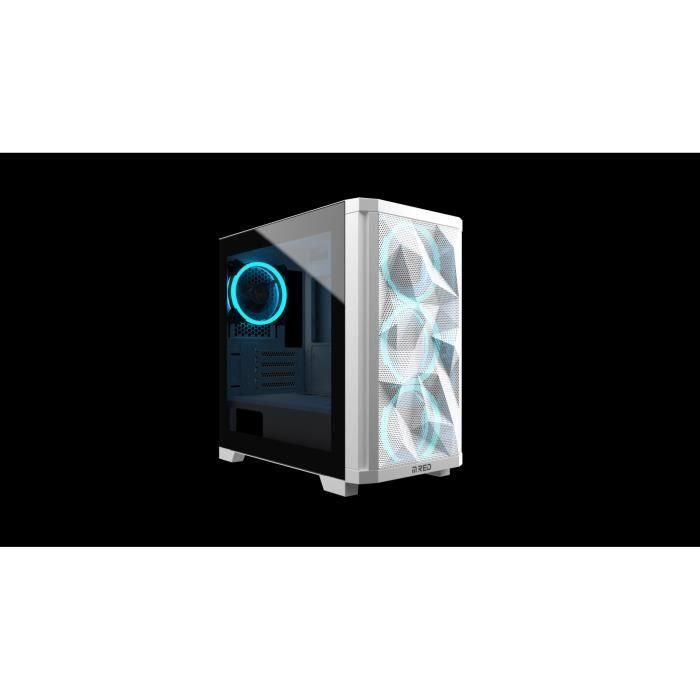 MRED - CASA DE PC GAMER - RGB Stardust Mini - White 2 MRED - CASA DE PC GAMER - RGB Stardust Mini - White 2