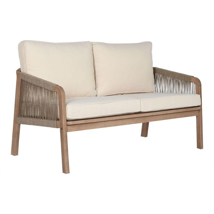 Muebles de Jardín Home ESPRIT Marrón 138 x 79 x 83 cm 138 x 79 x 65 cm (4 Piezas) 6 Muebles de Jardín Home ESPRIT Marrón 138 x 79 x 83 cm 138 x 79 x 65 cm (4 Piezas) 6
