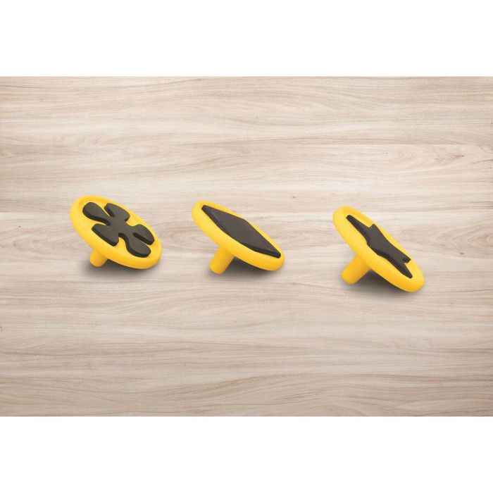 Pizarra Mágica Lexibook Minions Amarillo Azul 3