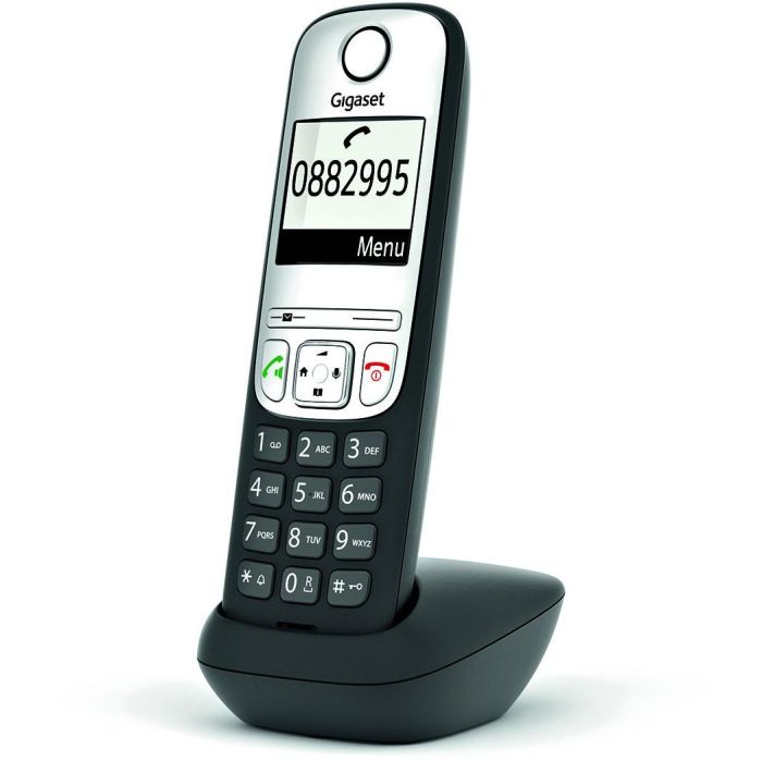 GIGASET A690HX schwarz 5.1 cm 2 Zoll schwarz-weiss Grafik-Display Freisprechen Telefonbuch fr DECT Basisstationen und Router 3 GIGASET A690HX schwarz 5.1 cm 2 Zoll schwarz-weiss Grafik-Display Freisprechen Telefonbuch fr DECT Basisstationen und Router 3