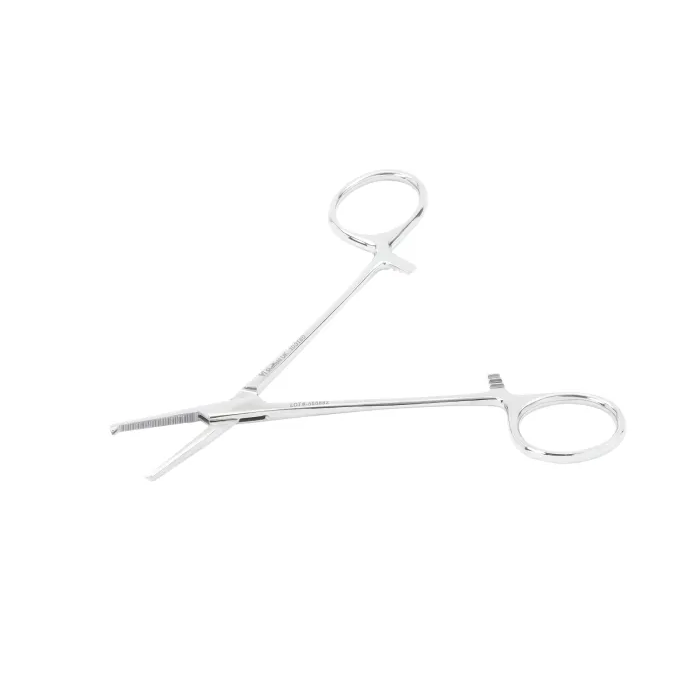 103180 Pinza Hemostatica Halstead Mosquito Recto 1-2 12,5 cm