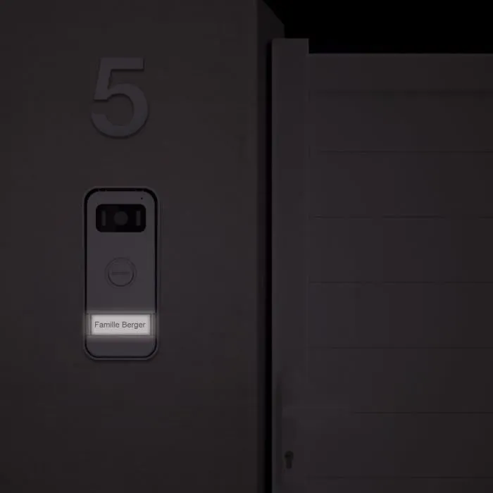 Avidsen 112291 Videoportero con Cable 7" Efecto Espejo con Apertura de Cancela 2 Avidsen 112291 Videoportero con Cable 7" Efecto Espejo con Apertura de Cancela 2