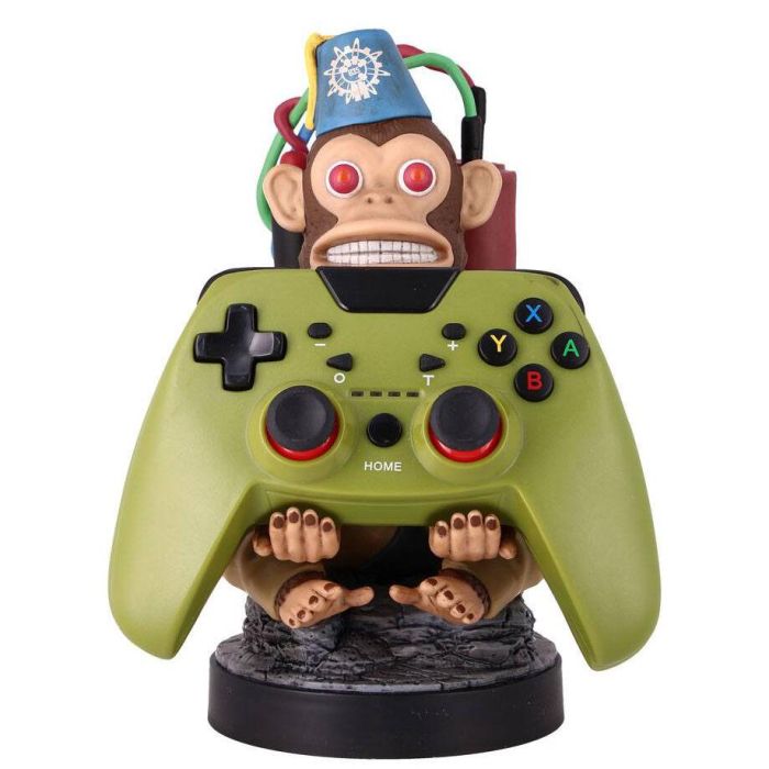 Cable Guy soporte sujecion figura Monkey Bomb Call of Duty 21cm 3 Cable Guy soporte sujecion figura Monkey Bomb Call of Duty 21cm 3
