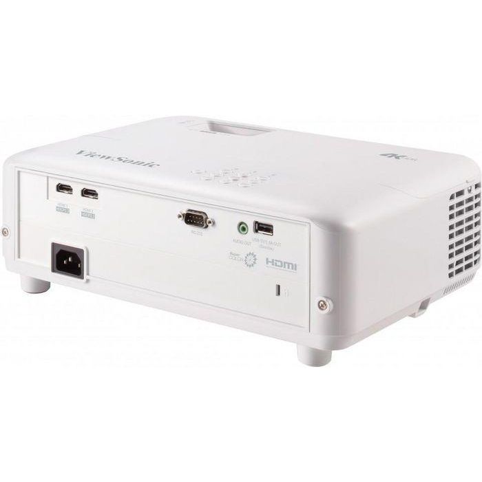 ViewSonic PX701-4K data projector Portable projector 3200 ANSI lumens DLP 2160p (3840x2160) White 5 ViewSonic PX701-4K data projector Portable projector 3200 ANSI lumens DLP 2160p (3840x2160) White 5
