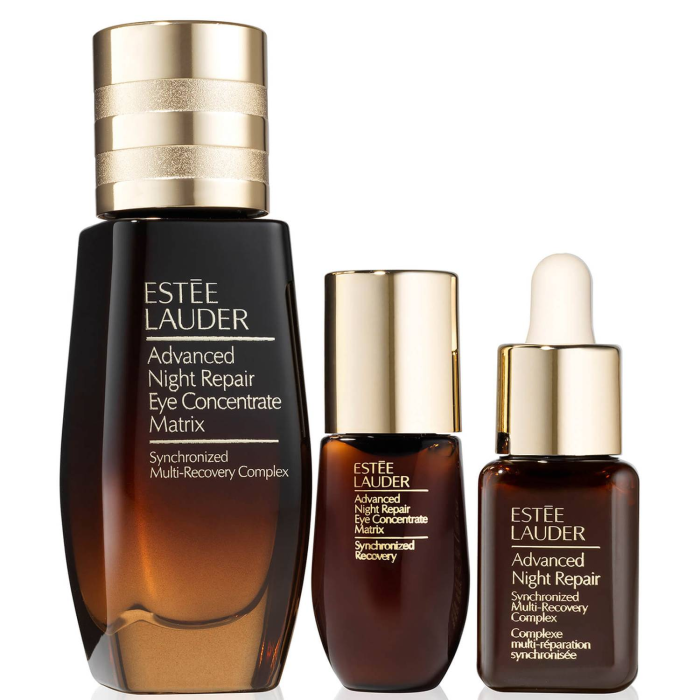 Estee Lauder Set Advance Night Major Repair Eye Matrix 3 Piezas