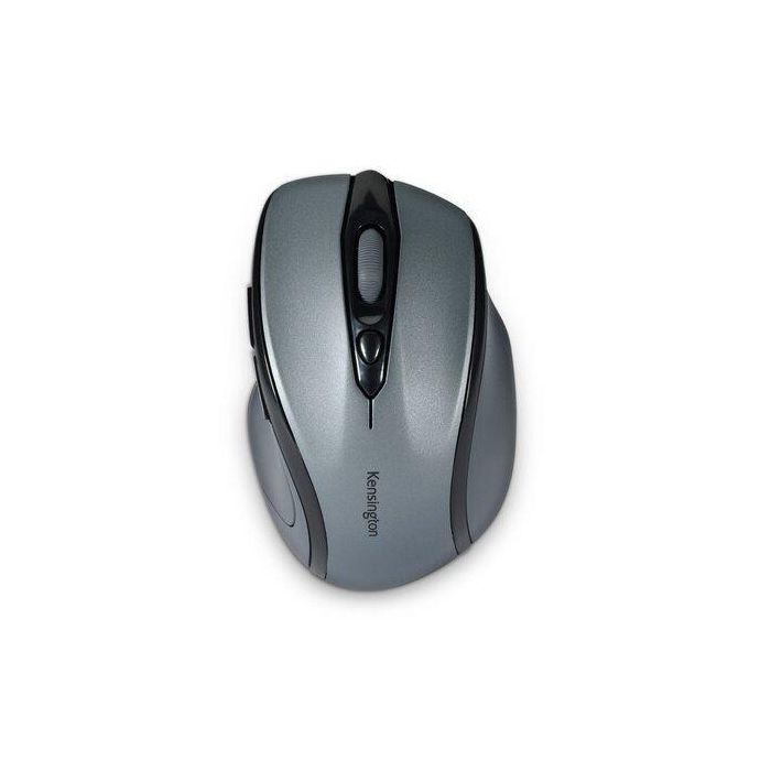 Kensington Pro Fit® Mid-Size Wireless Mouse - Graphite Grey Kensington Pro Fit® Mid-Size Wireless Mouse - Graphite Grey