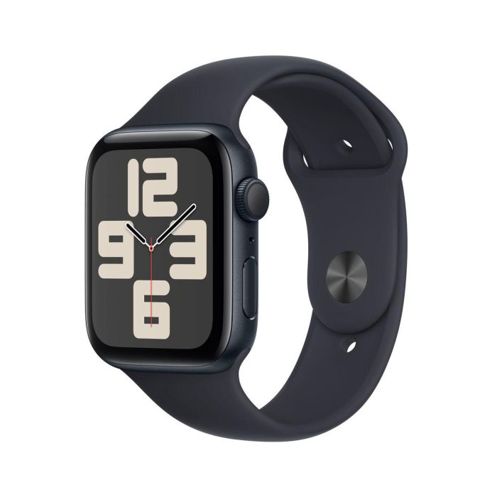 Apple Watch SE 2 Gen 2023/ GPS/ 44mm/ Caja de Aluminio Medianoche/ Correa Deportiva Medianoche M/L 3 Apple Watch SE 2 Gen 2023/ GPS/ 44mm/ Caja de Aluminio Medianoche/ Correa Deportiva Medianoche M/L 3