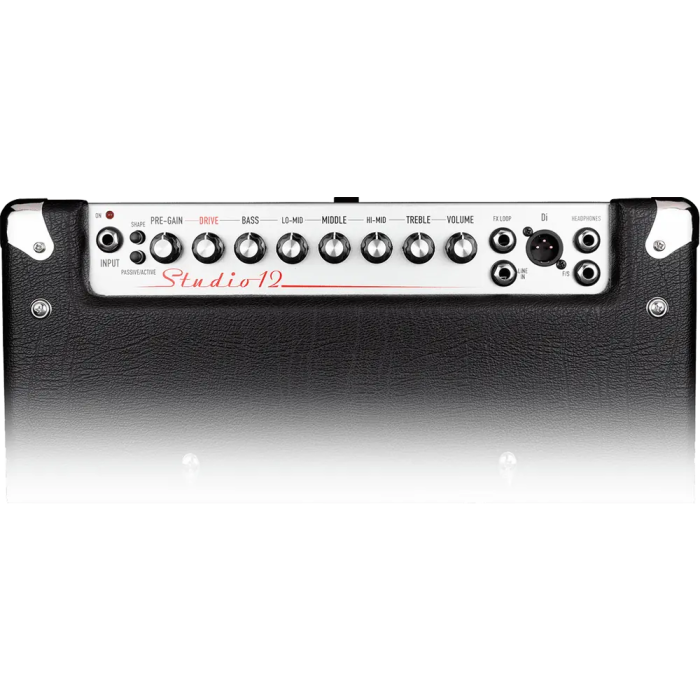 Ashdown Amplificador Bajo Combo Studio 12 1 X 12" - 120W 3