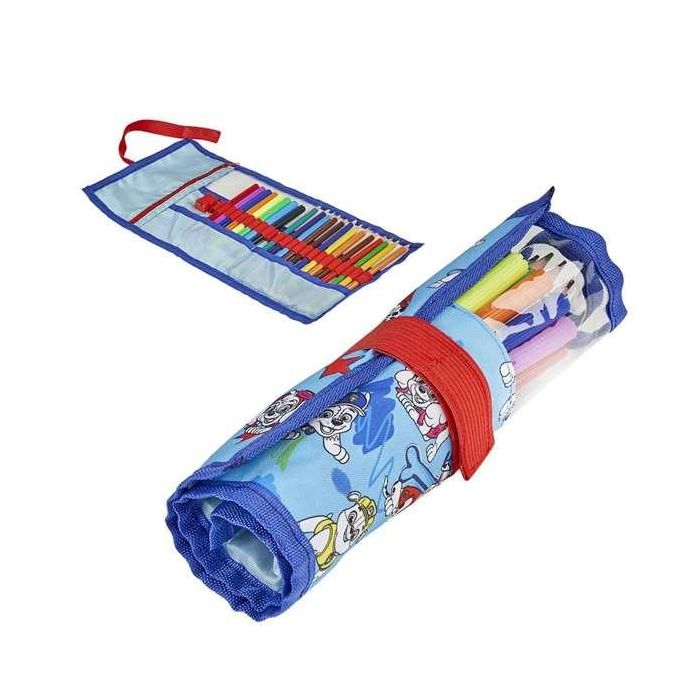 Estuche portatodo accesorios paw patrol 4 Estuche portatodo accesorios paw patrol 4